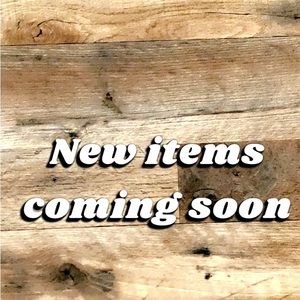 Mens clothes coming soon !